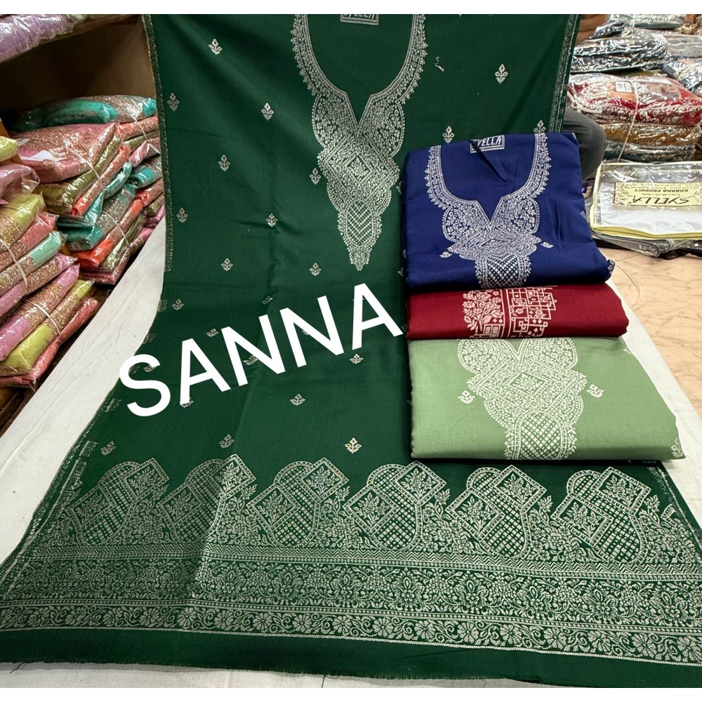 SANNA SYELLA (winter Collection)