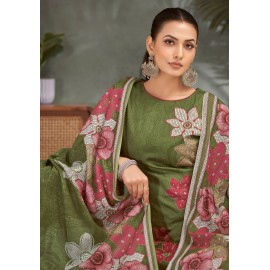 SANOVAR 8 ALOK SUITS (Cotton Dupatta)