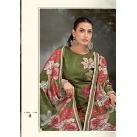 SANOVAR 8 ALOK SUITS (Cotton Dupatta)