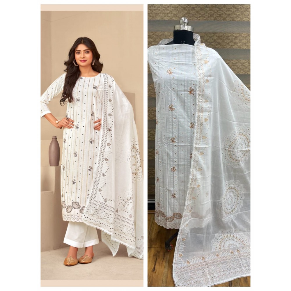 SANYA SHIVAM EXPORT (Cotton Dupatta)