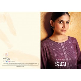 SARA MUMTAZ ARTS (Winter Collection)