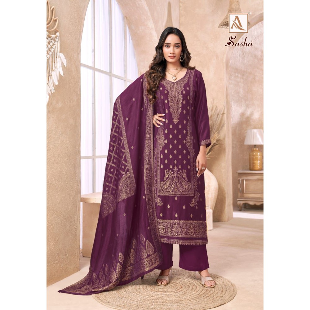 SASHA ALOK SUITS (Winter Collection)