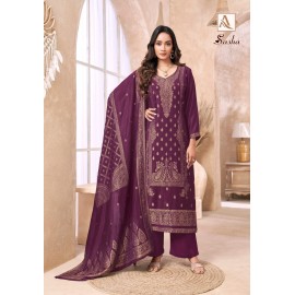 SASHA ALOK SUITS (Winter Collection)