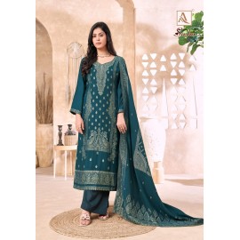 SASHA ALOK SUITS (Winter Collection)