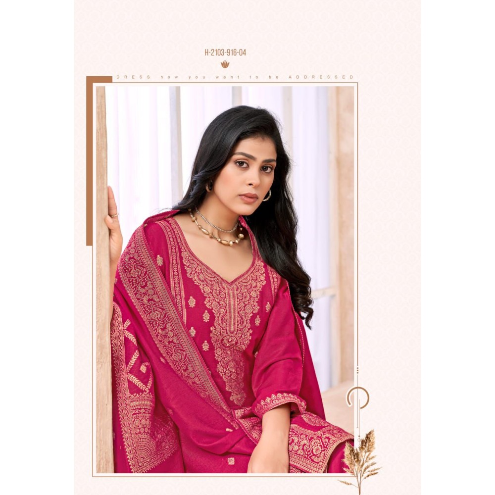 SASHA ALOK SUITS (Winter Collection)