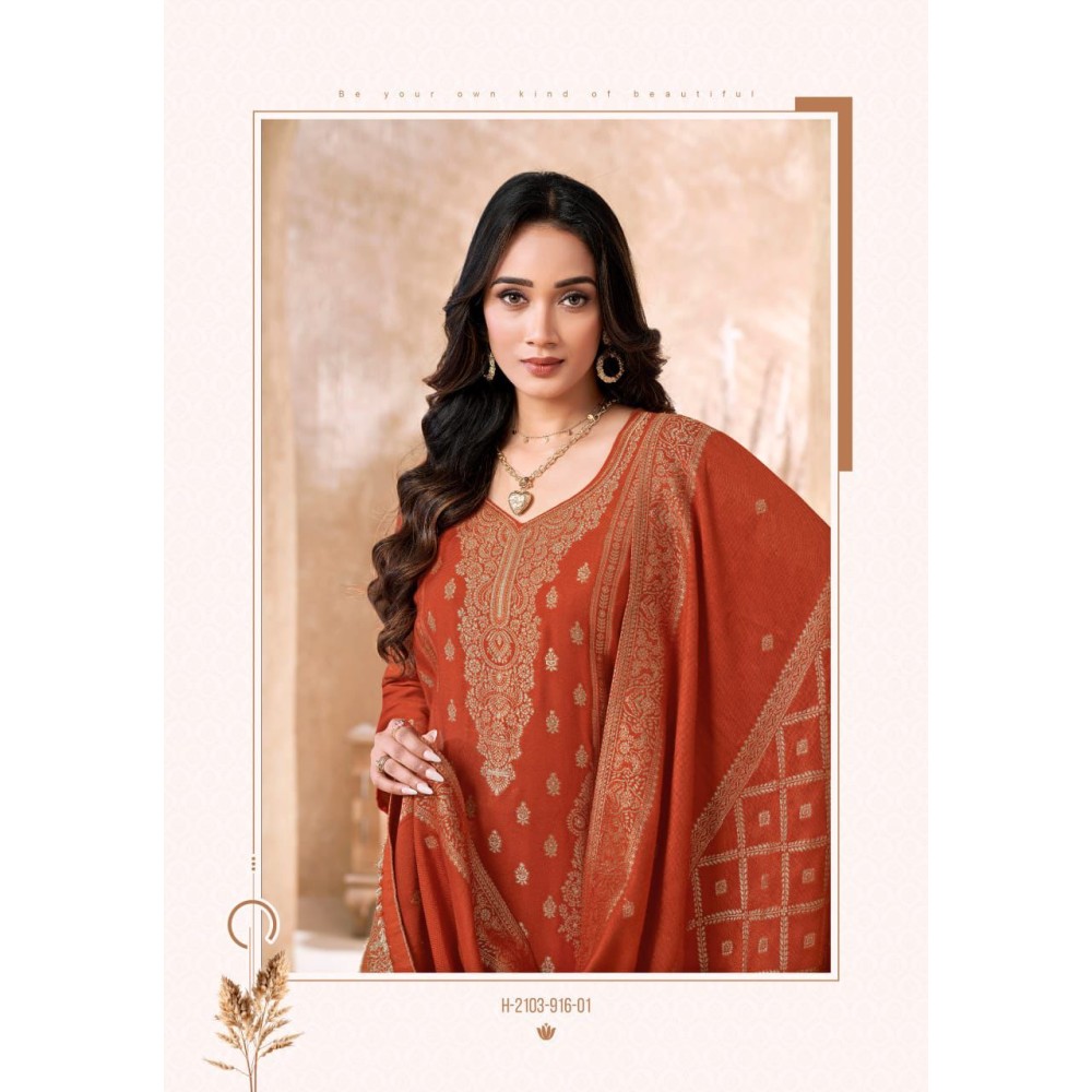 SASHA ALOK SUITS (Winter Collection)