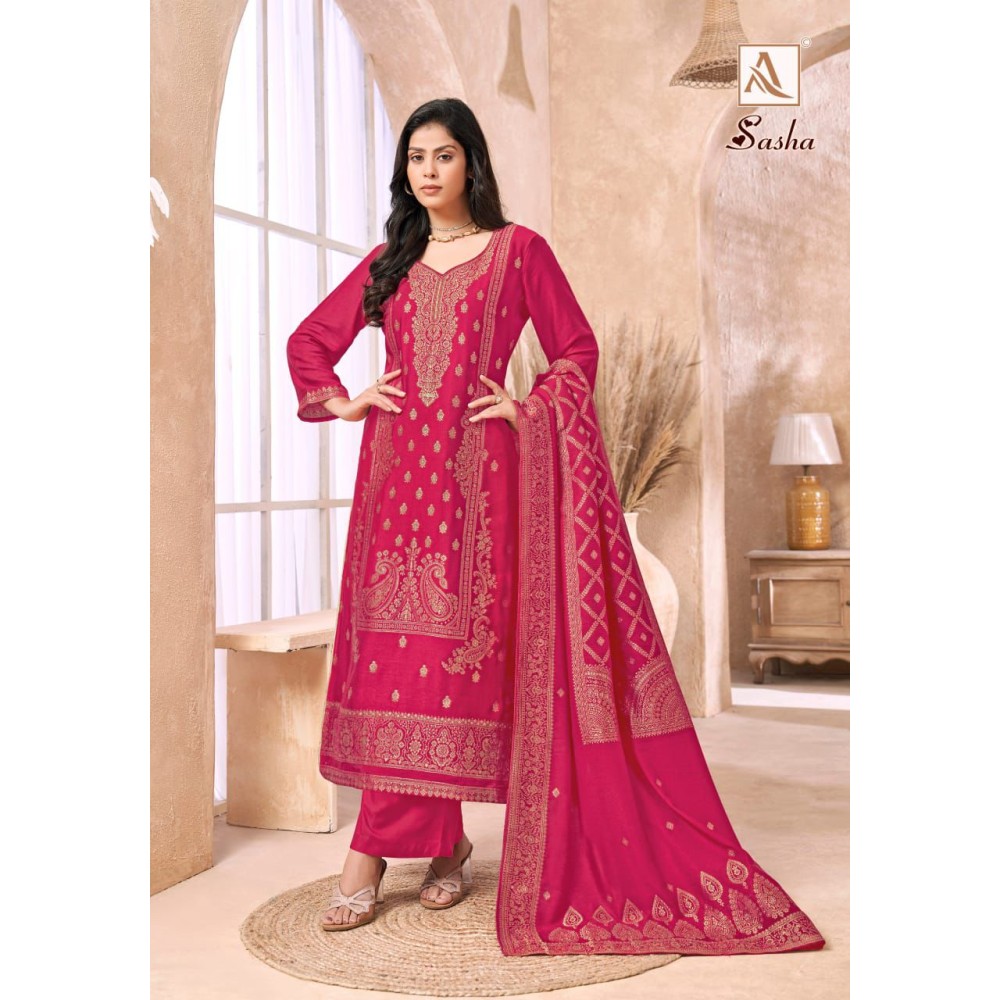 SASHA ALOK SUITS (Winter Collection)