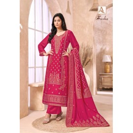 SASHA ALOK SUITS (Winter Collection)