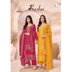 SASHA ALOK SUITS (Winter Collection)
