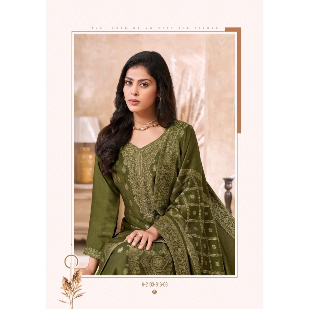 SASHA ALOK SUITS (Winter Collection)