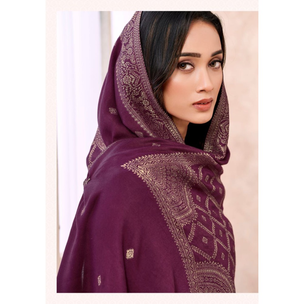 SASHA ALOK SUITS (Winter Collection)
