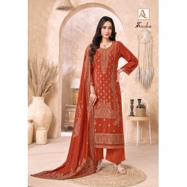 SASHA ALOK SUITS (Winter Collection)
