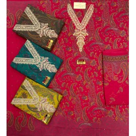 SATHVIKA MUMTAZ ARTS (winter Collection)