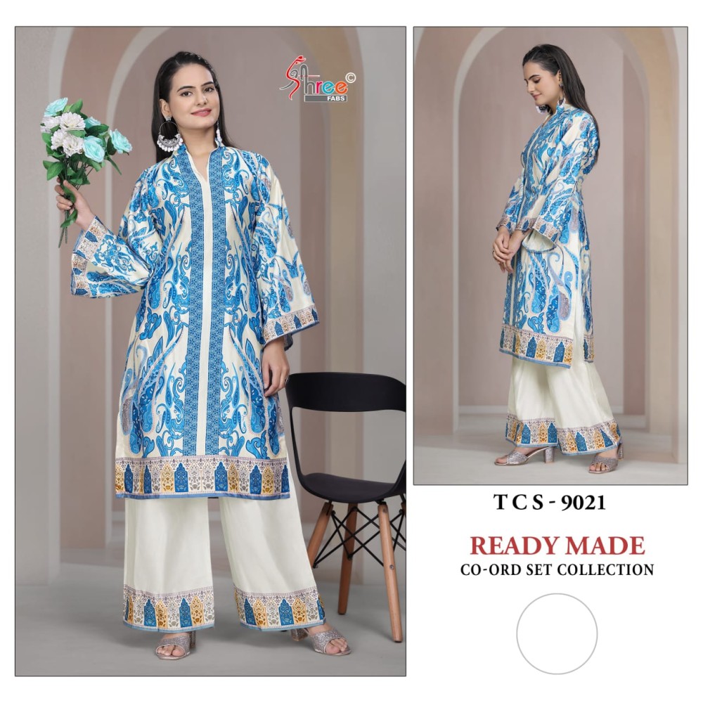 SATIN SILK SHREE 9021