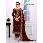 SAWARIYA VELVET (winter Collection)