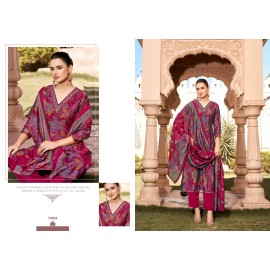 SAYURI SILK VOL 7 SALVI