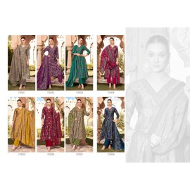 SAYURI SILK VOL 7 SALVI