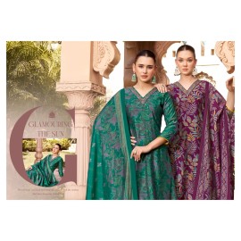 SAYURI SILK VOL 7 SALVI