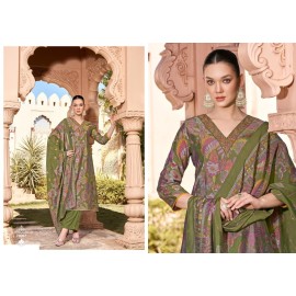 SAYURI SILK VOL 7 SALVI