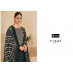 SCARLET LAWN VOL 3 JIHAN (Chiffon Dupatta)