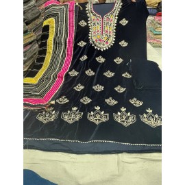 SD 34 VELVET (Winter Collection)