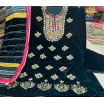 SD 34 VELVET (Winter Collection)