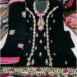 SD 35 VELVET (Winter Collection)