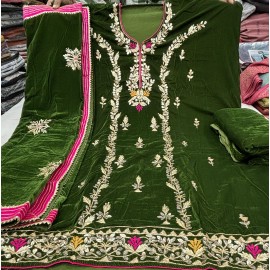 SD 35 VELVET (Winter Collection)