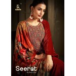 SEERAT VALVET RK GOLD (Winter Collection)