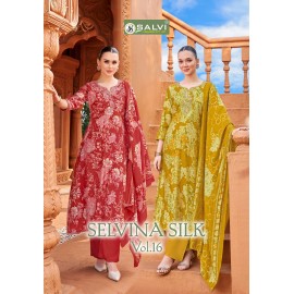 SELVINA SILK VOL 16 SALVI