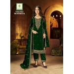 SENORITA VELVET (winter Collection)