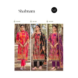 SHABNAM BELLIZA 