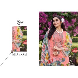 SHABNAM LOKESH (Cotton Dupatta)