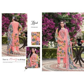SHABNAM LOKESH (Cotton Dupatta)