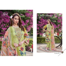 SHABNAM LOKESH (Cotton Dupatta)