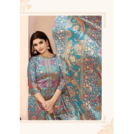 SHADE OF VELVET 1 ALOK (winter Collection)