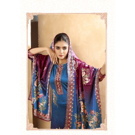 SHADE OF VELVET 10 ALOK (winter Collection)