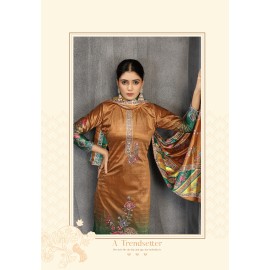 SHADE OF VELVET 12 ALOK (winter Collection)