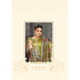 SHADE OF VELVET 12 ALOK (winter Collection)