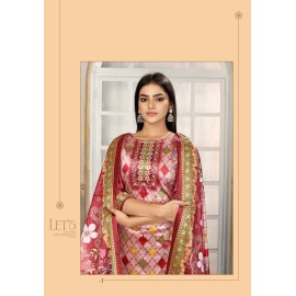 SHADE OF VELVET 13 ALOK (winter Collection)