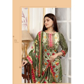 SHADE OF VELVET 13 ALOK (winter Collection)