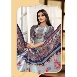 SHADE OF VELVET 14 ALOK (winter Collection)