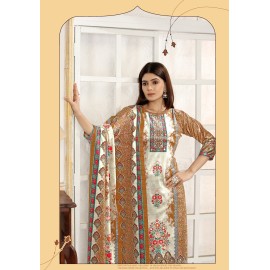 SHADE OF VELVET 14 ALOK (winter Collection)