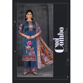 SHADE OF VELVET 15 ALOK (winter Collection)