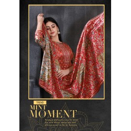 SHADE OF VELVET 16 ALOK (winter Collection)