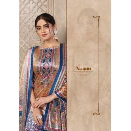 SHADE OF VELVET 17 ALOK (winter Collection)