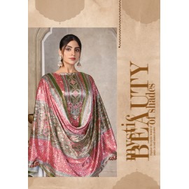 SHADE OF VELVET 17 ALOK (winter Collection)