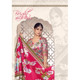 SHADE OF VELVET 18 ALOK (winter Collection)
