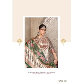 SHADE OF VELVET 19 ALOK (winter Collection)