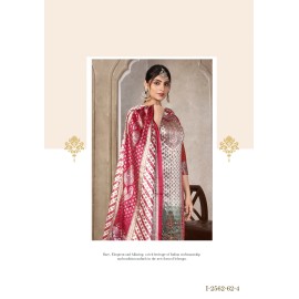SHADE OF VELVET 19 ALOK (winter Collection)